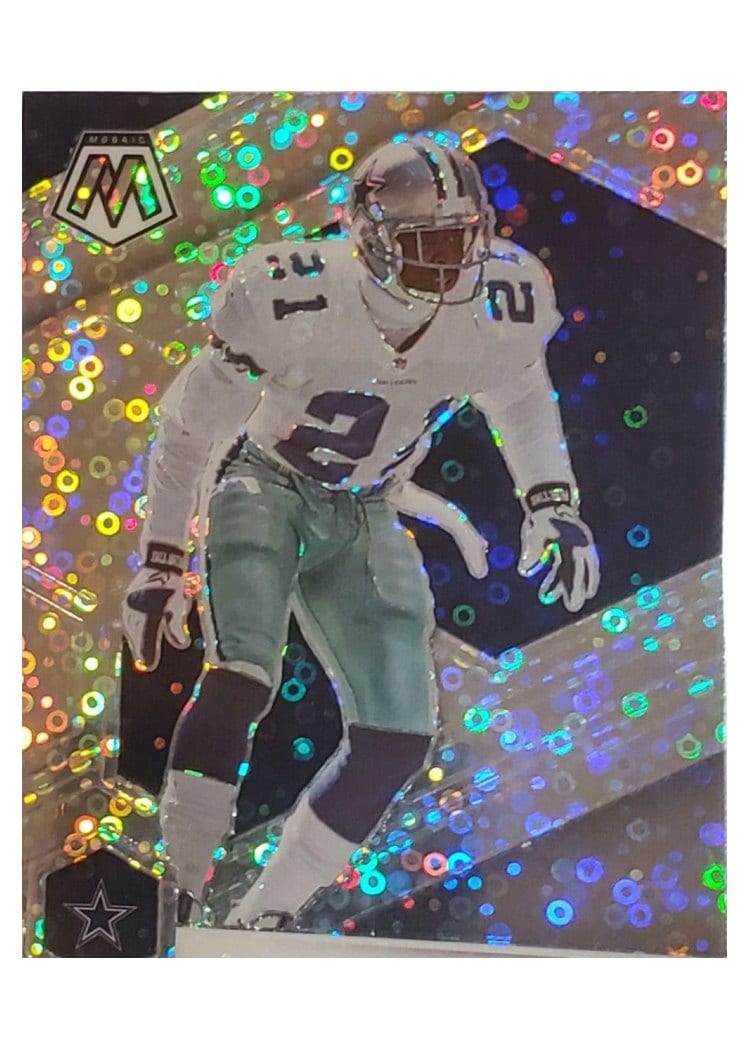 2021 Panini Mosaic Base Set Deion Sanders #63 card