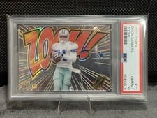 2023 Panini Zenith Zoom! Deion Sanders #22 card