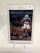 2024 Panini Illusions Inspirations Deion Sanders/DaRon Bland #3