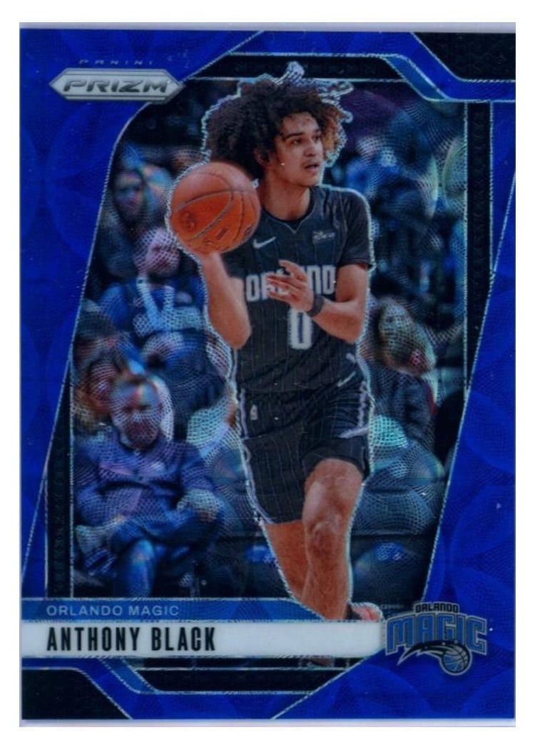 2024-25 Panini Prizm Base Set Dejounte Murray #1 card