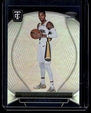 2024-25 Panini Totally Certified Certified Baller Dejounte Murray #CB-DJM card