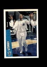 1996-97 Collector's Choice Base Set Dell Curry #14