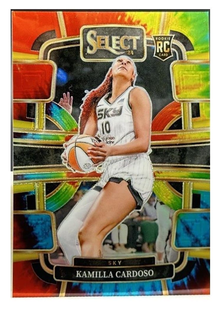 2024-25 Panini Select Base Set DeMar DeRozan #33 card