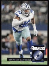 2024 Donruss Retro 1994 DeMarcus Lawrence #5 card
