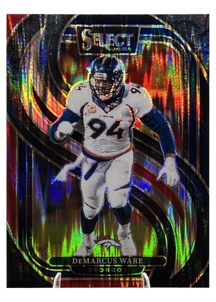 2024 Panini Select Base Set DeMarcus Ware #147 card