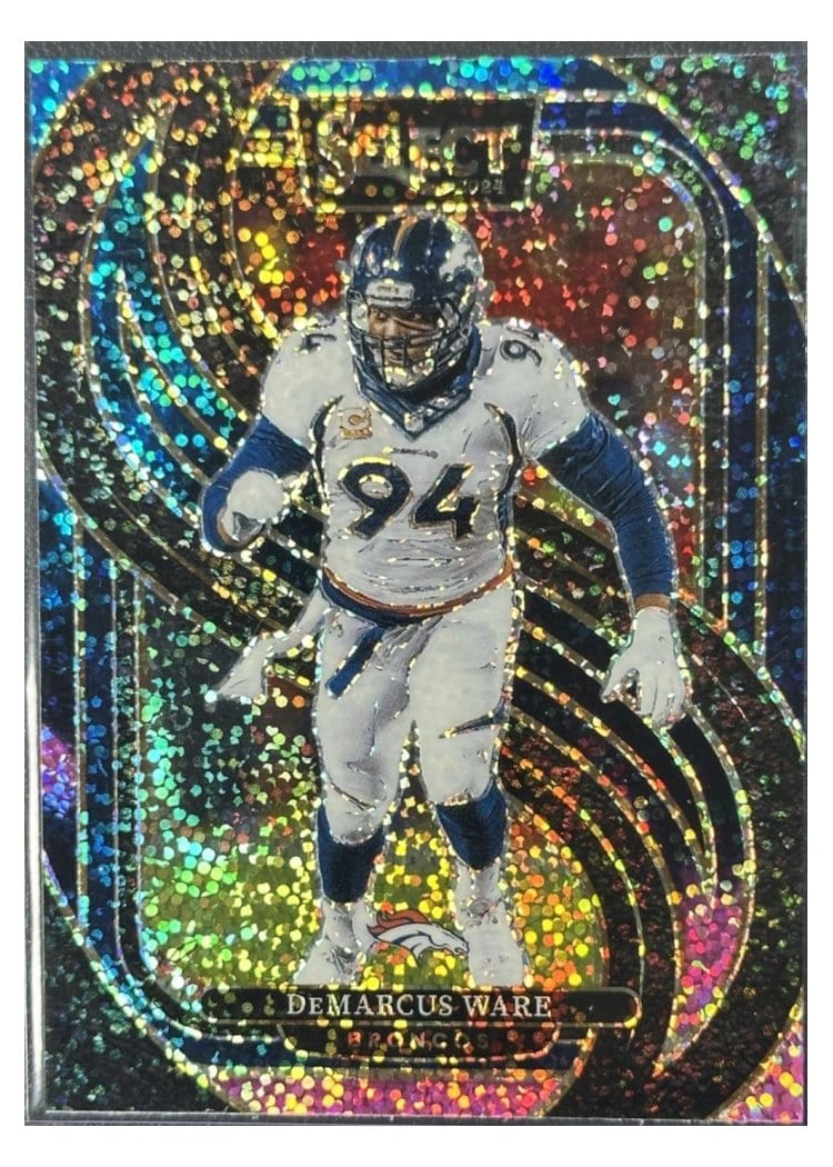 2024 Panini Select Base Set DeMarcus Ware #147 card