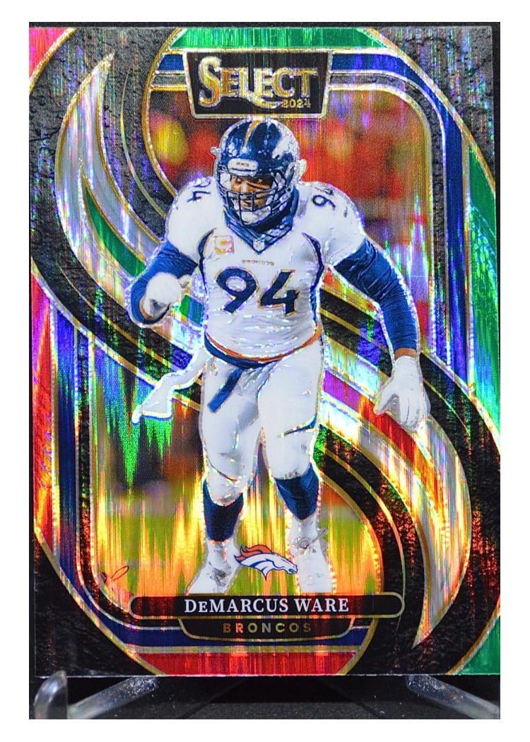 2024 Panini Select Base Set DeMarcus Ware #147 card