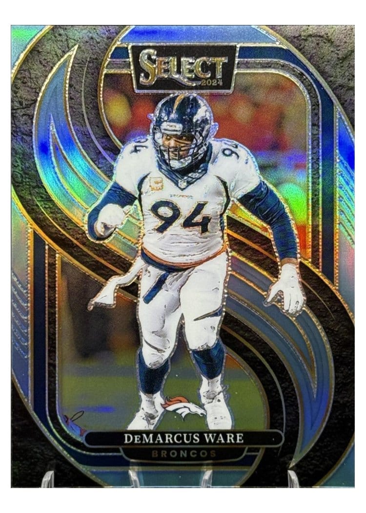 2024 Panini Select Base Set DeMarcus Ware #147 card