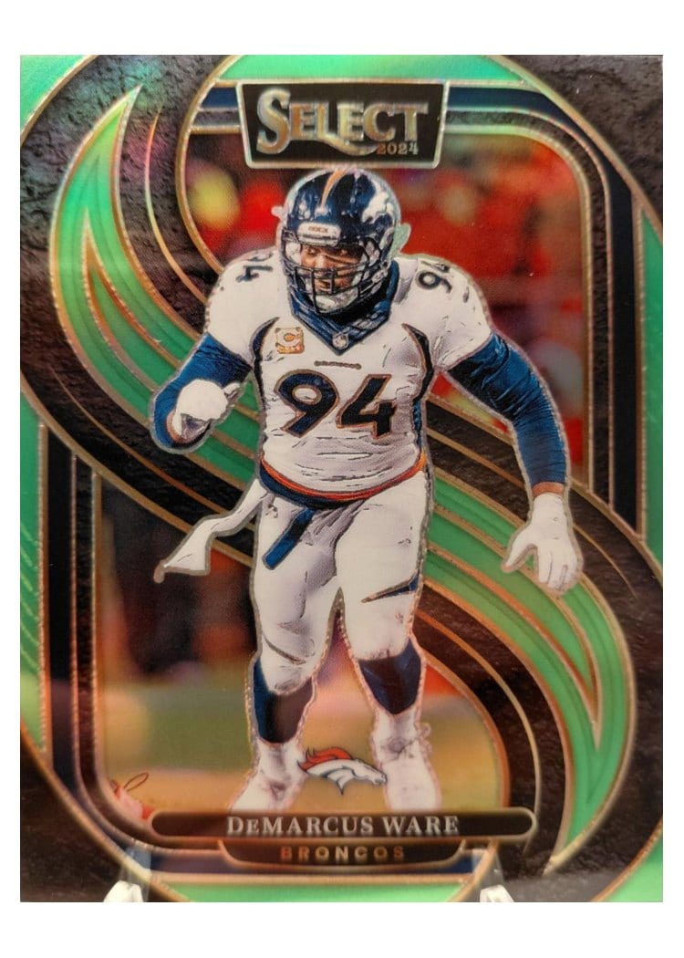 2024 Panini Select Base Set DeMarcus Ware #147 card