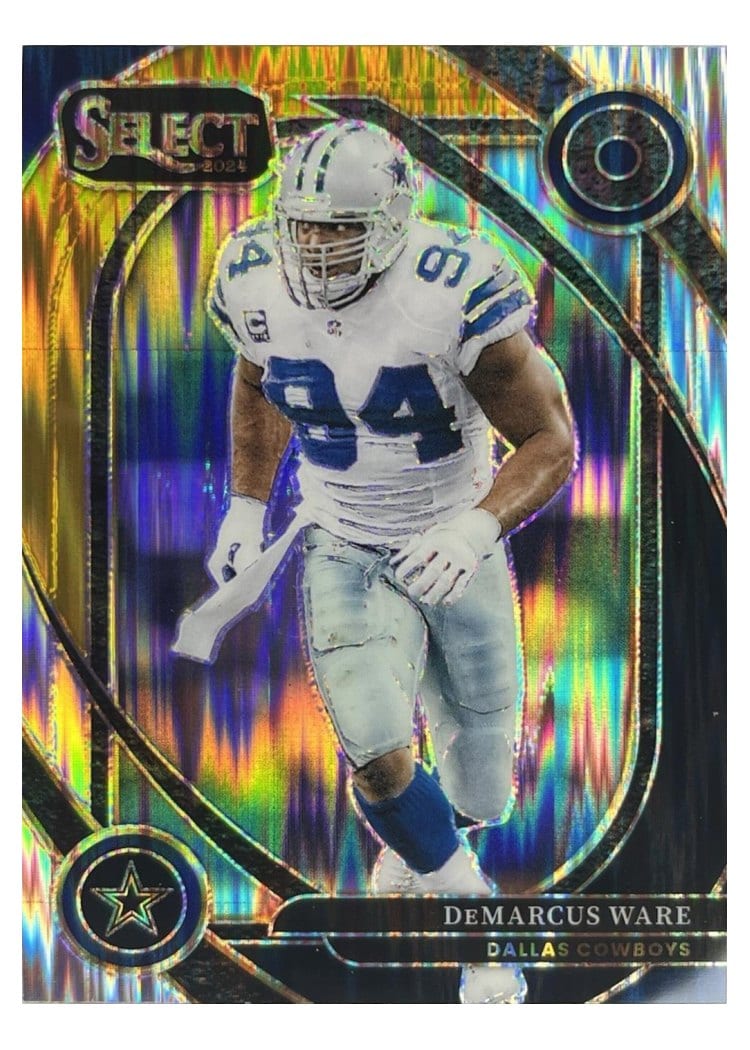 2024 Panini Select Base Set DeMarcus Ware #247 card