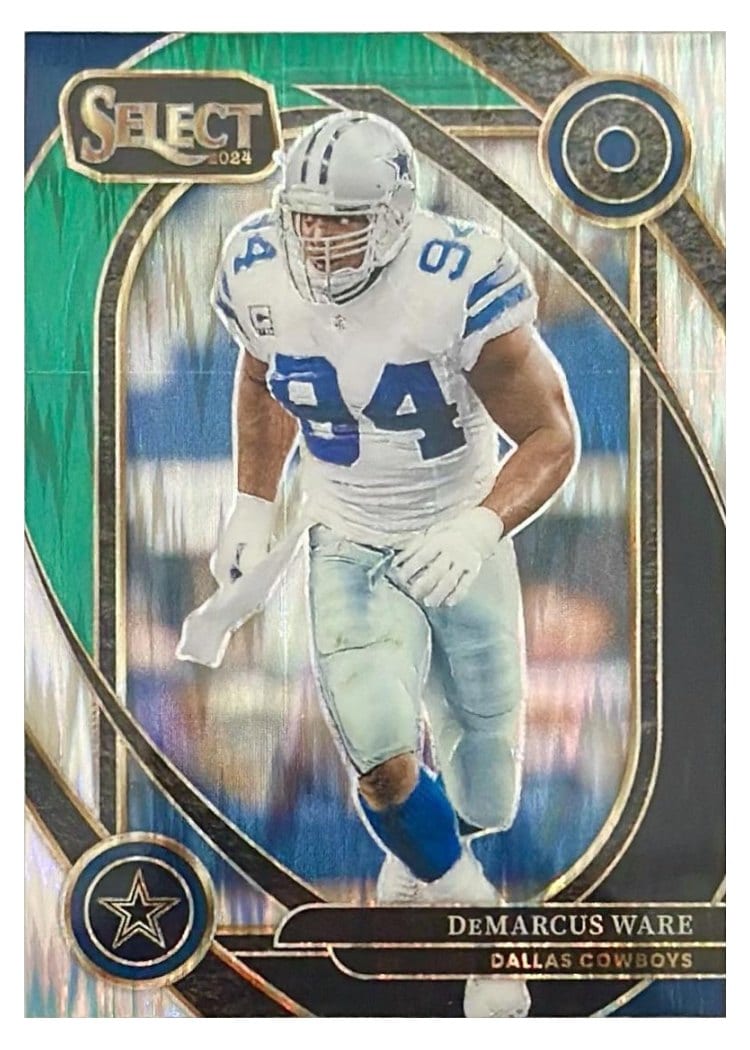 2024 Panini Select Base Set DeMarcus Ware #247 card