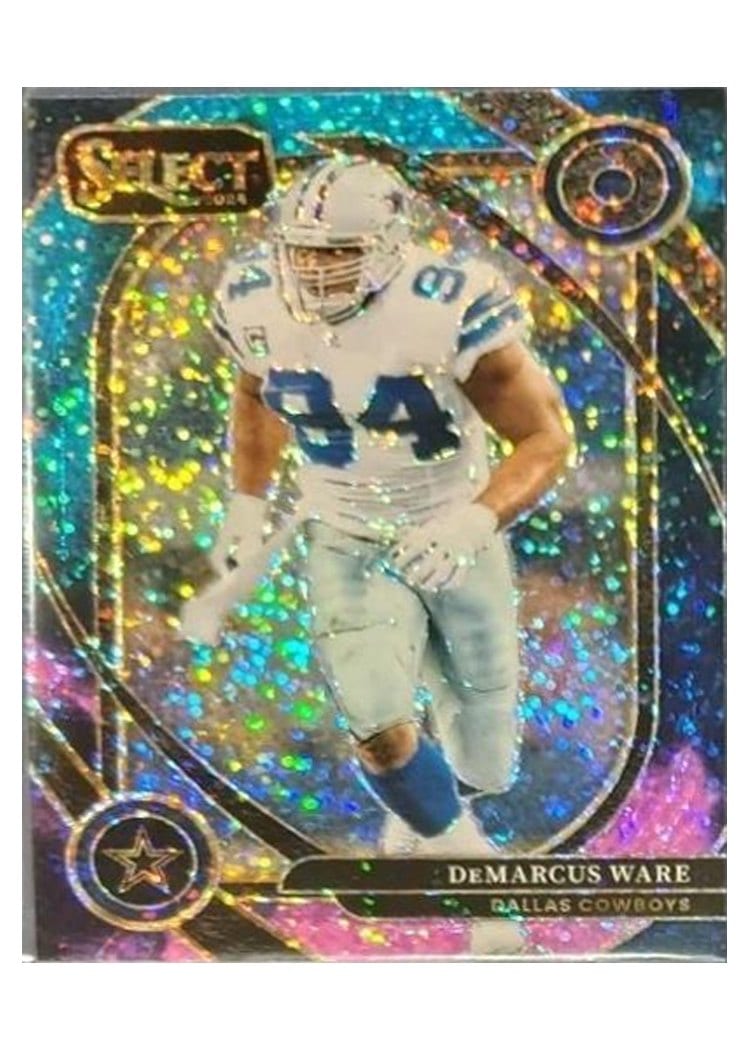 2024 Panini Select Base Set DeMarcus Ware #247 card
