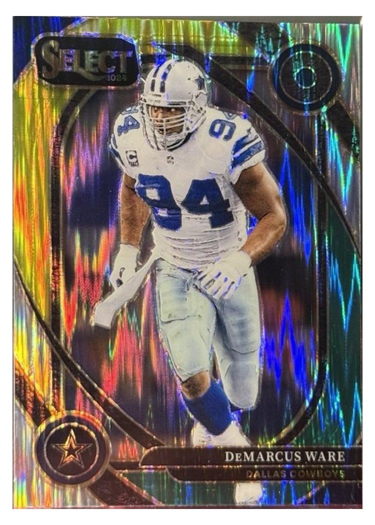 2024 Panini Select Base Set DeMarcus Ware #247 card