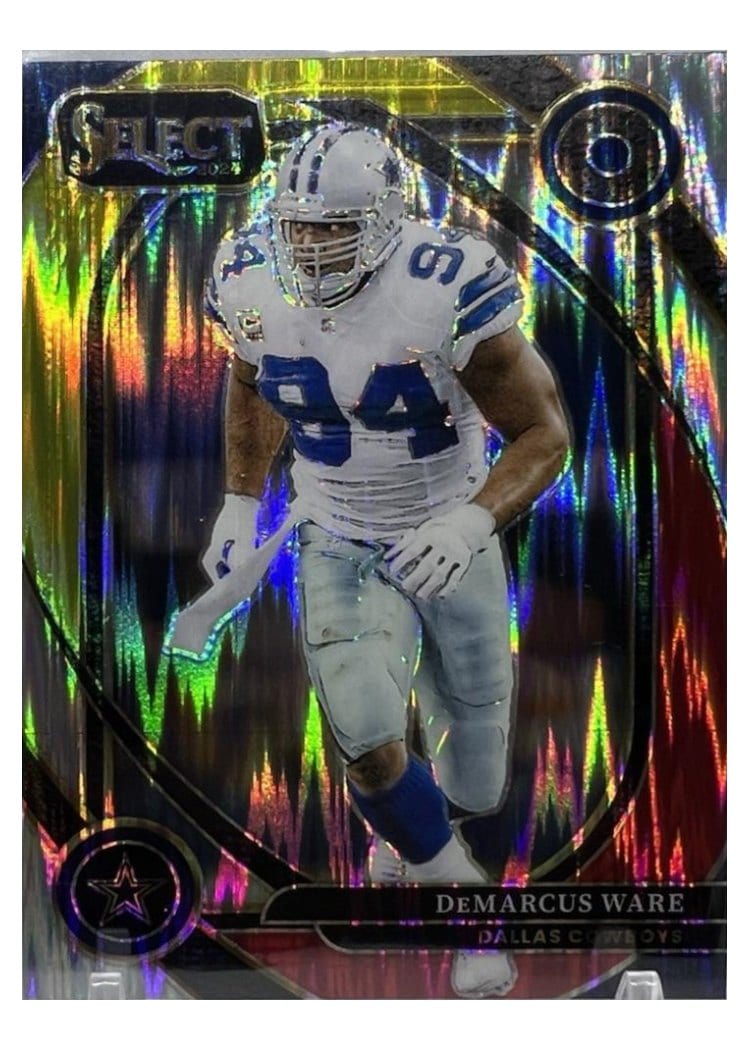 2024 Panini Select Base Set DeMarcus Ware #247 card