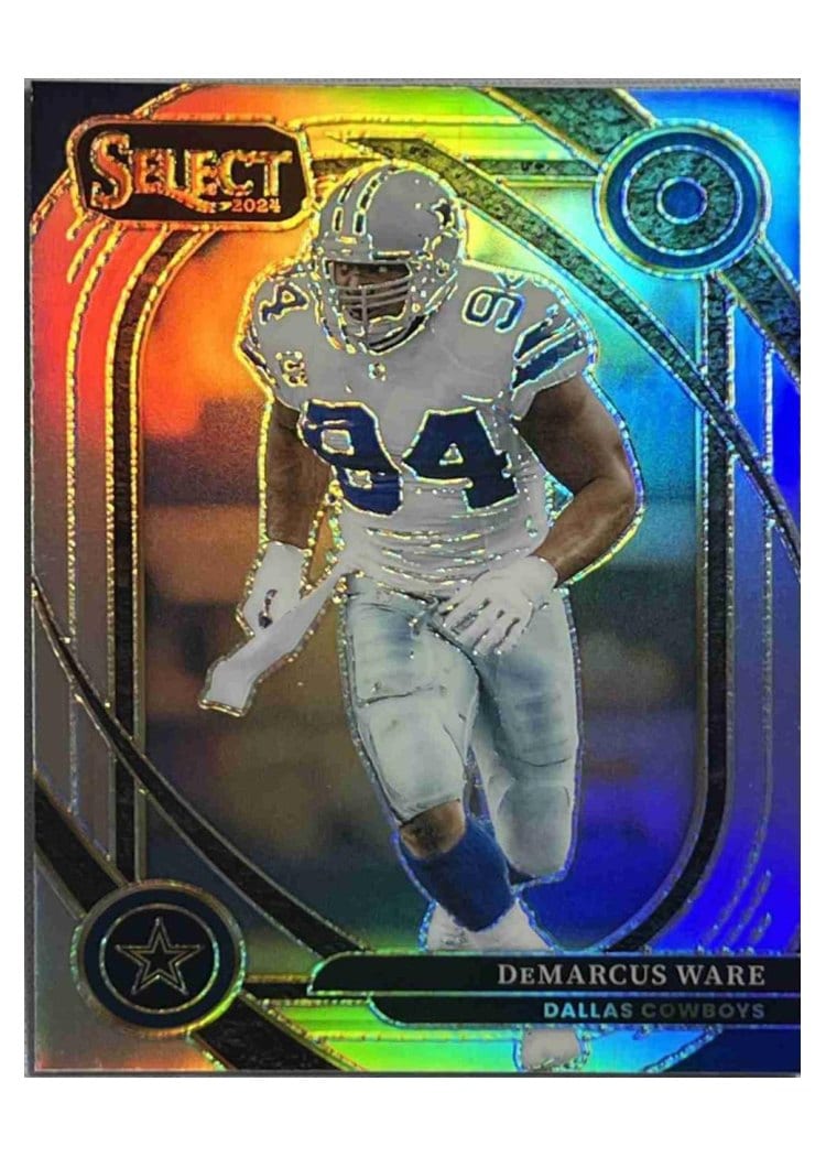 2024 Panini Select Base Set DeMarcus Ware #247 card