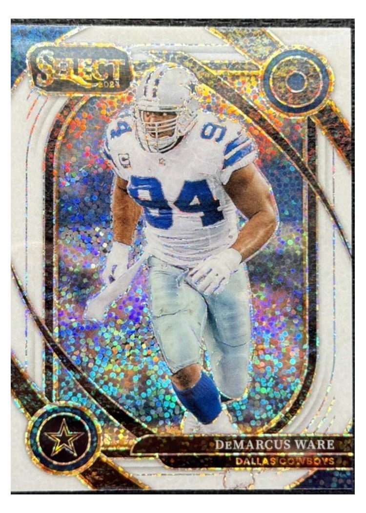 2024 Panini Select Base Set DeMarcus Ware #247 card