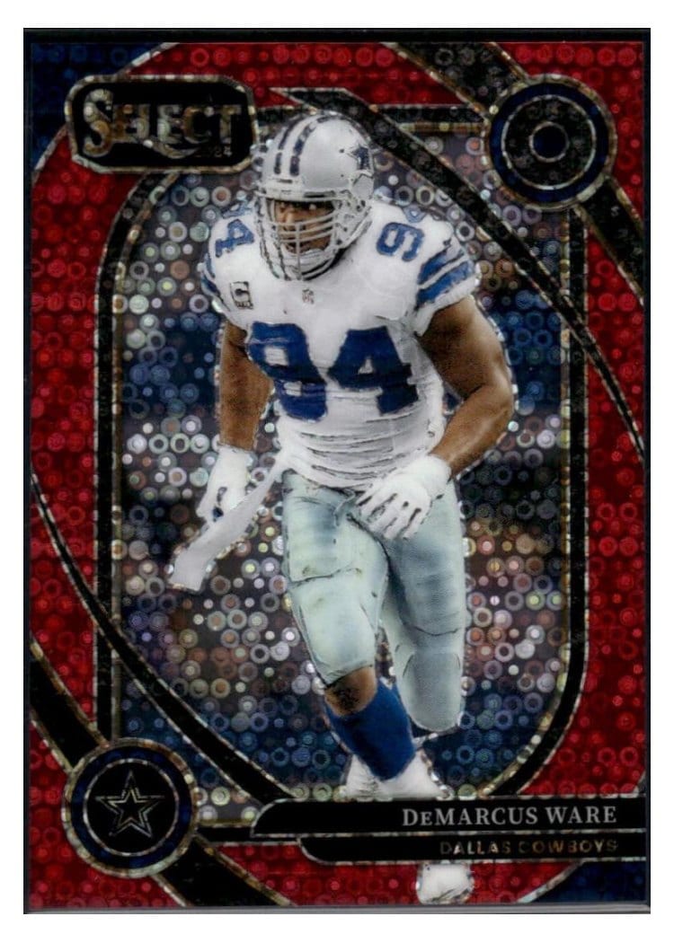 2024 Panini Select Base Set DeMarcus Ware #247 card