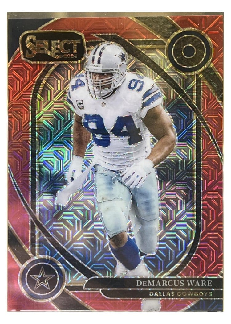 2024 Panini Select Base Set DeMarcus Ware #247 card