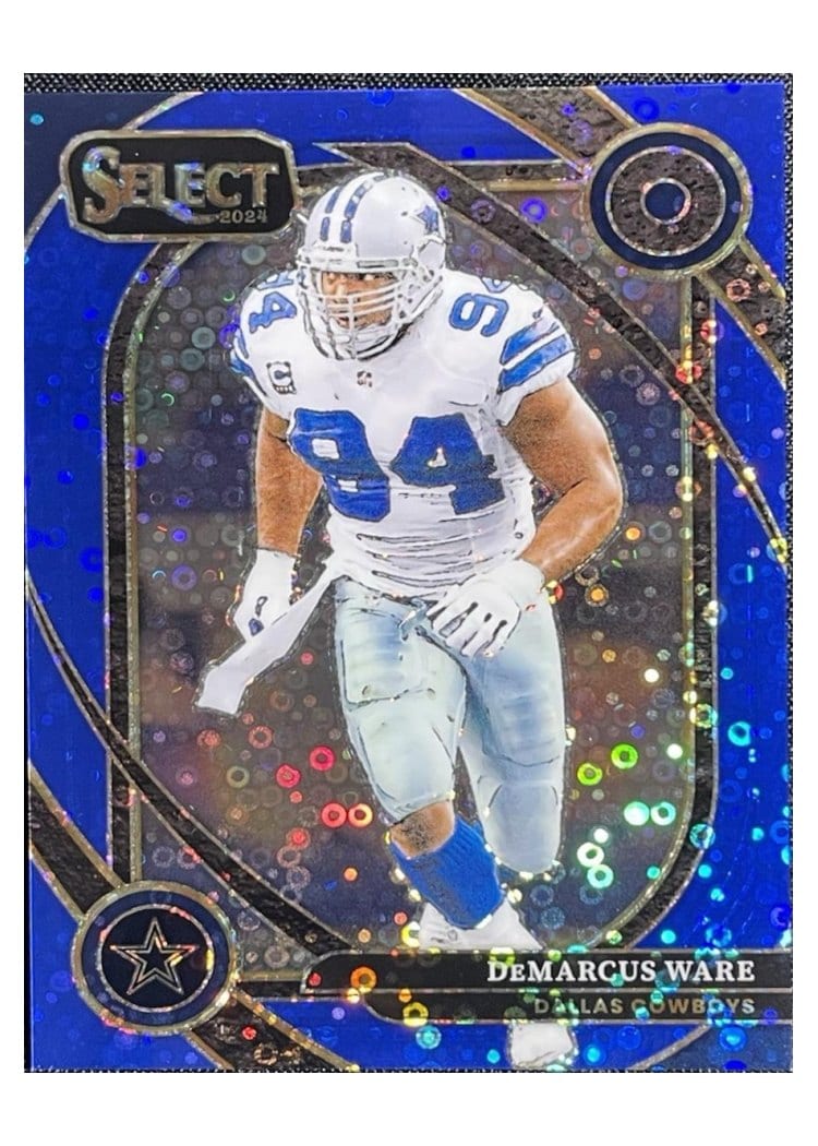 2024 Panini Select Base Set DeMarcus Ware #247 card