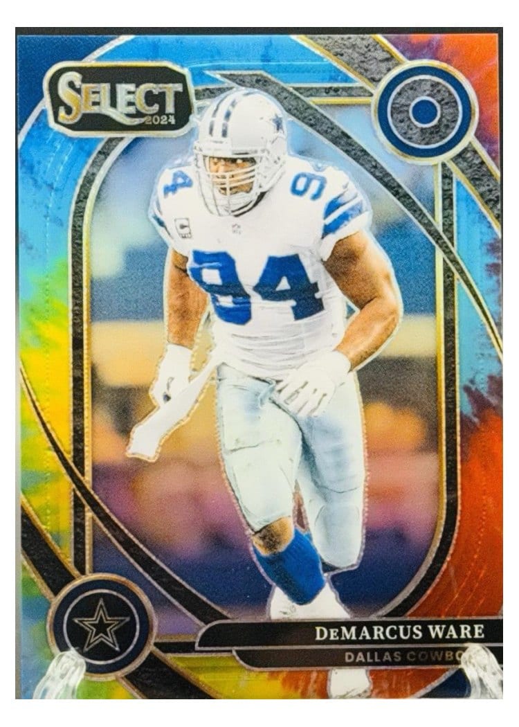 2024 Panini Select Base Set DeMarcus Ware #247 card