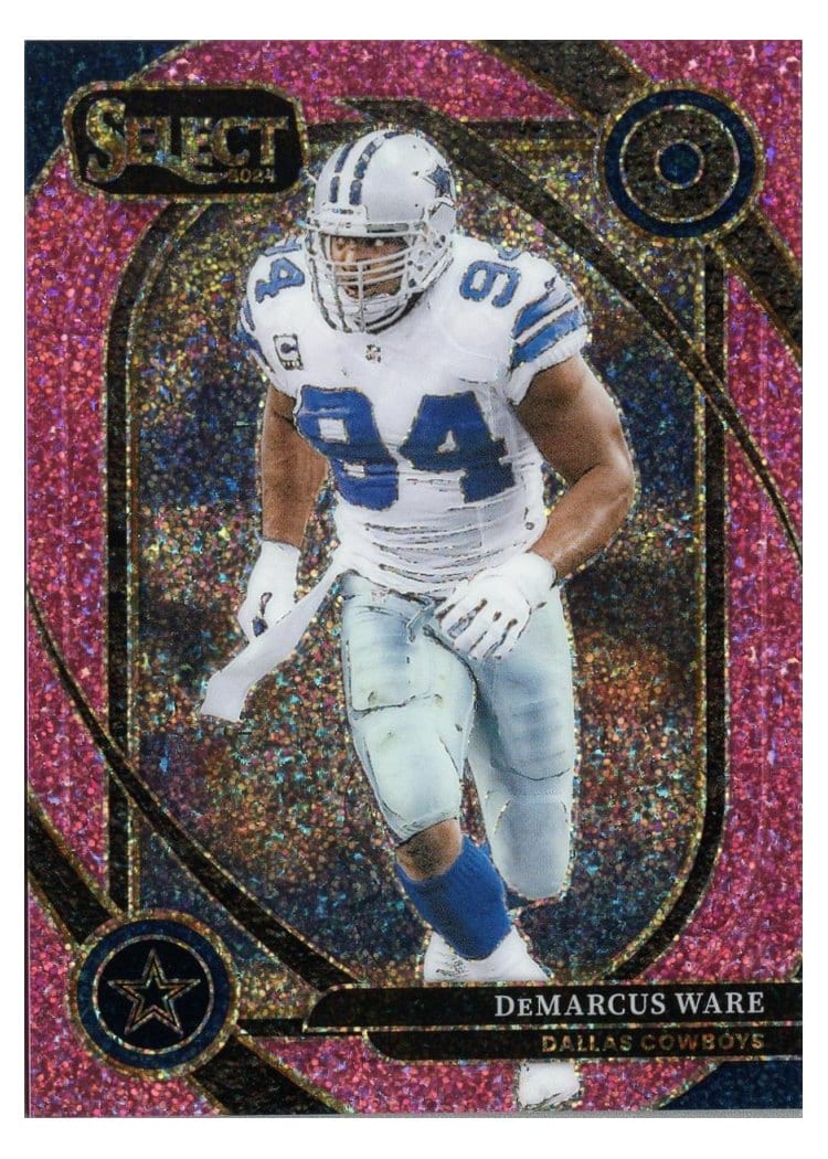2024 Panini Select Base Set DeMarcus Ware #247 card