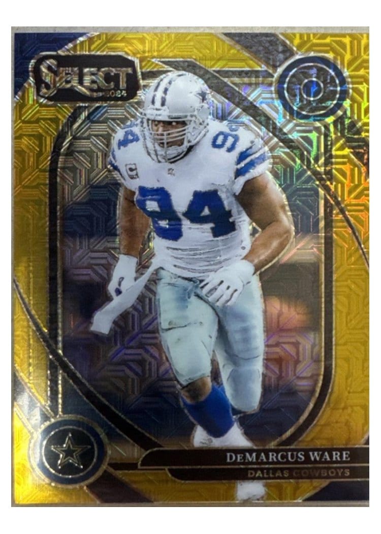 2024 Panini Select Base Set DeMarcus Ware #247 card