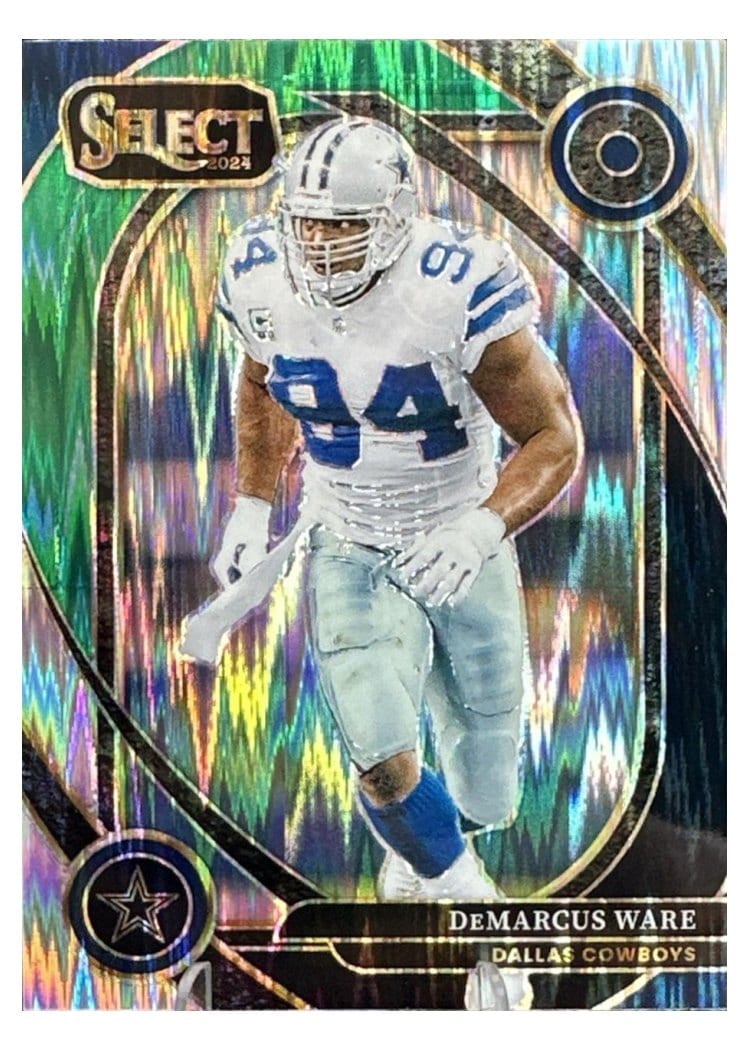 2024 Panini Select Base Set DeMarcus Ware #247 card