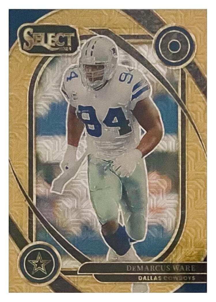 2024 Panini Select Base Set DeMarcus Ware #247 card