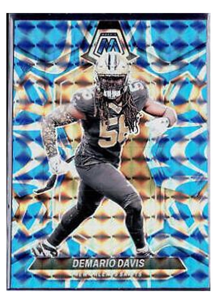 2024 Panini Mosaic Base Set Demario Davis #160 card