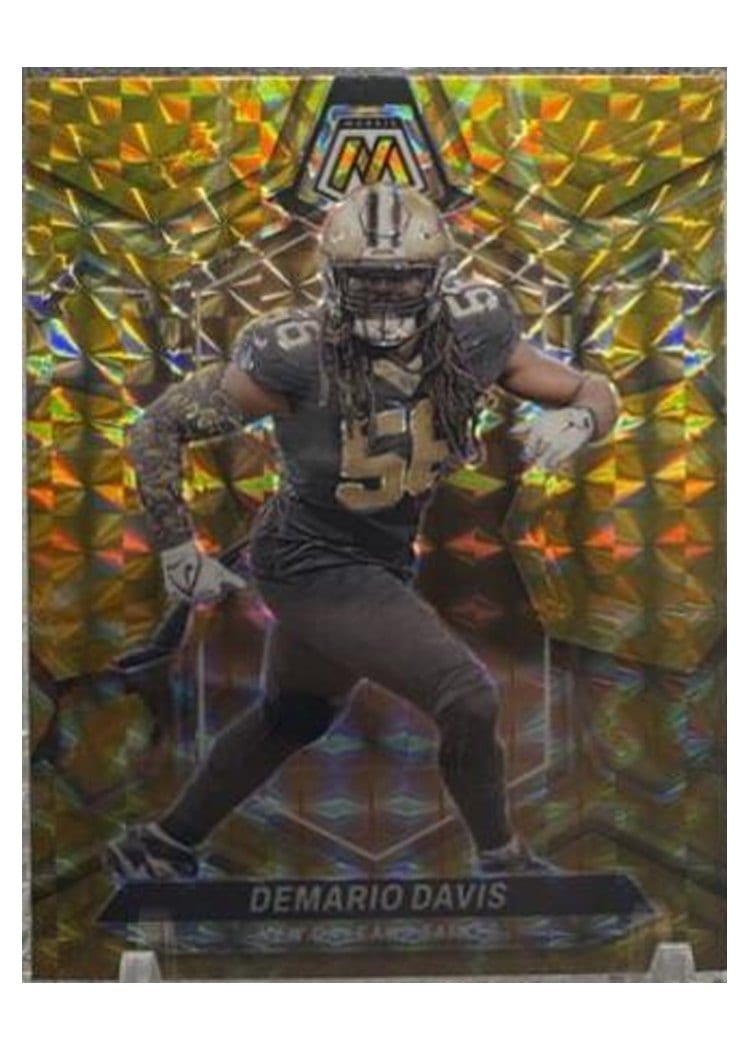 2024 Panini Mosaic Base Set Demario Davis #160 card