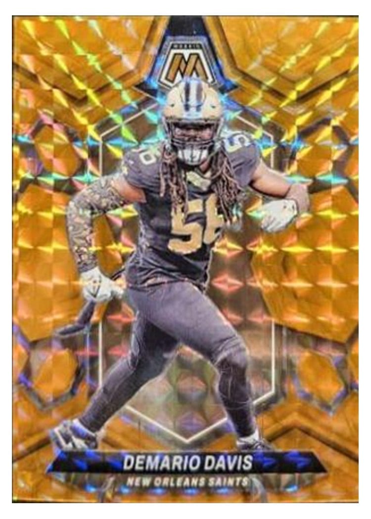 2024 Panini Mosaic Base Set Demario Davis #160 card