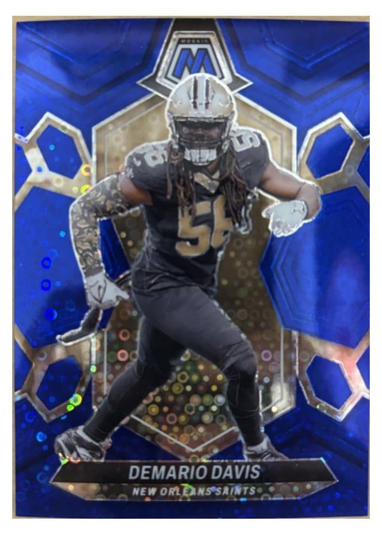 2024 Panini Mosaic Base Set Demario Davis #160 card