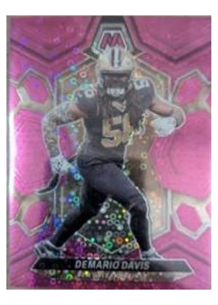 2024 Panini Mosaic Base Set Demario Davis #160 card