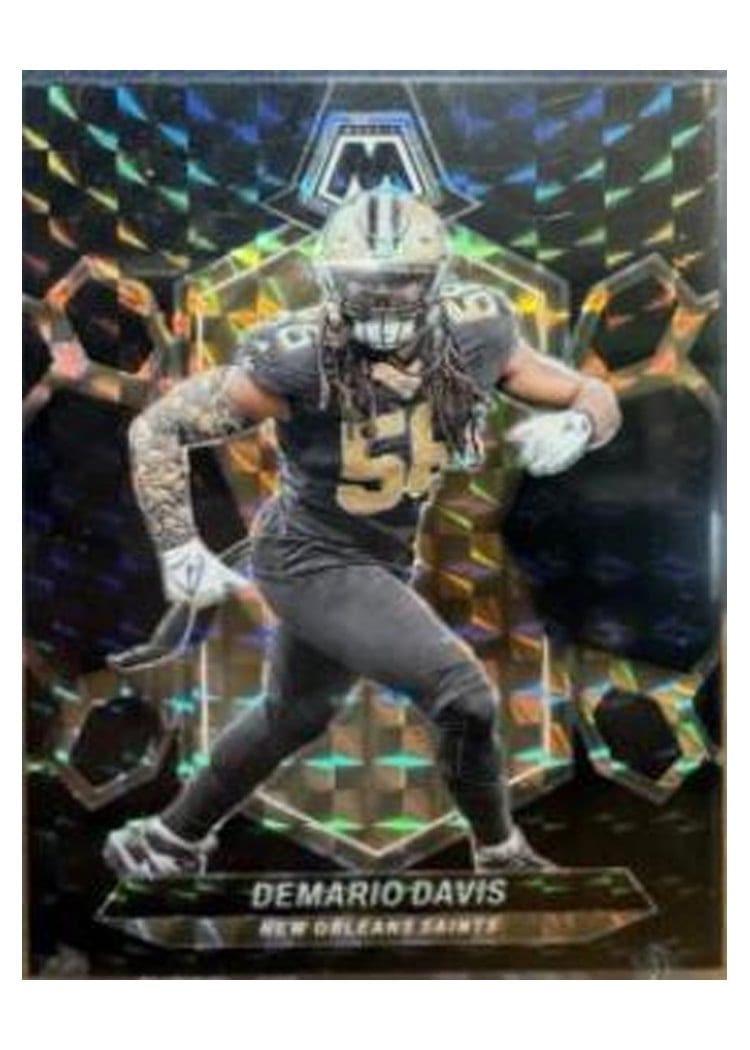 2024 Panini Mosaic Base Set Demario Davis #160 card