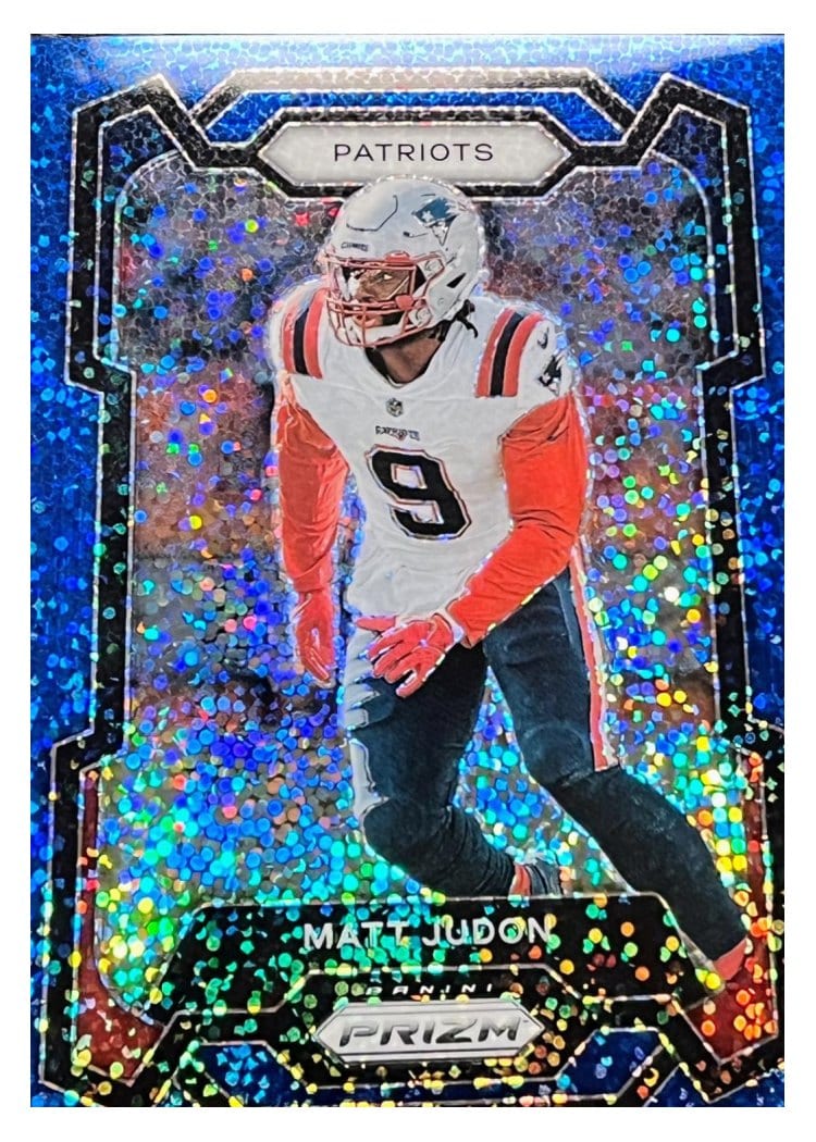 2024 Panini Prizm Base Set Demario Davis #207 card