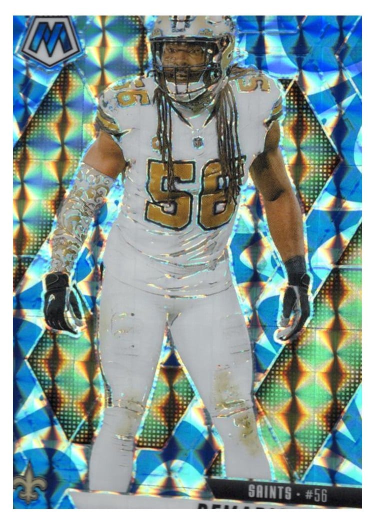 2025 Panini Mosaic Base Set Demario Davis #230 card