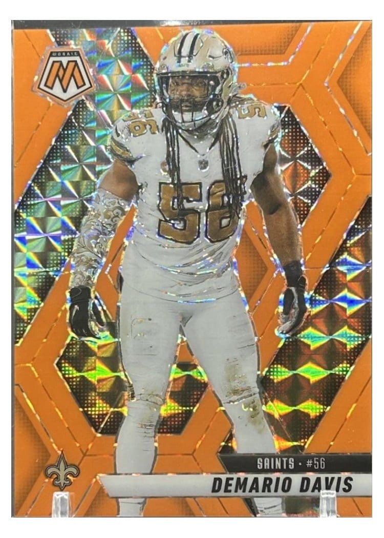 2025 Panini Mosaic Base Set Demario Davis #230 card