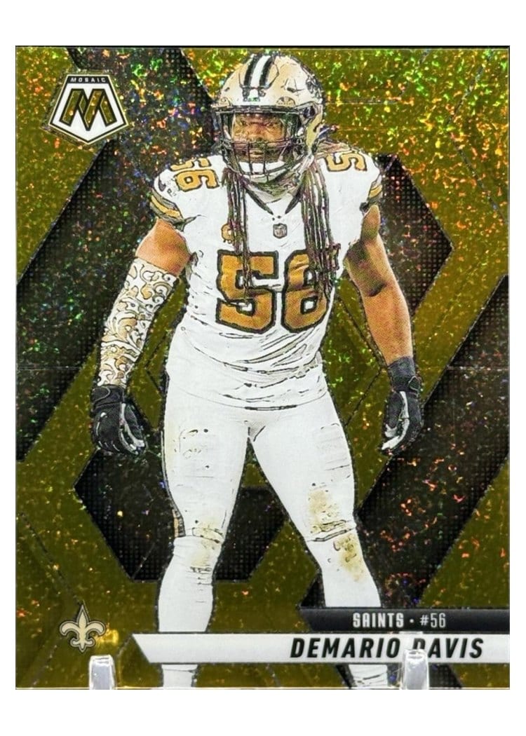2025 Panini Mosaic Base Set Demario Davis #230 card