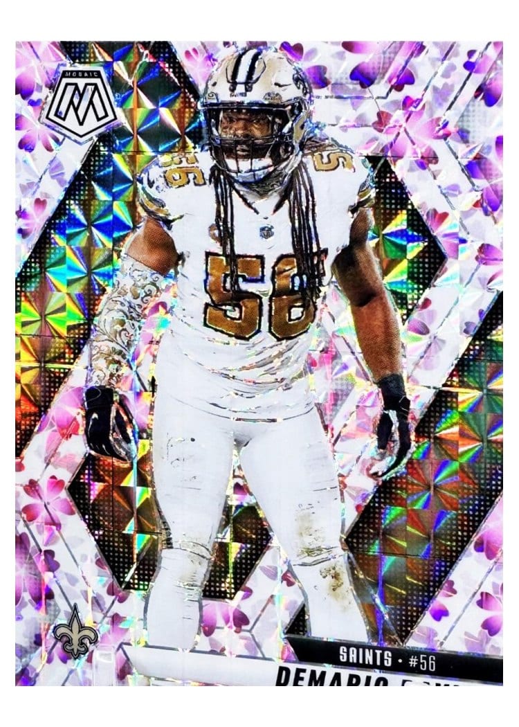 2025 Panini Mosaic Base Set Demario Davis #230 card