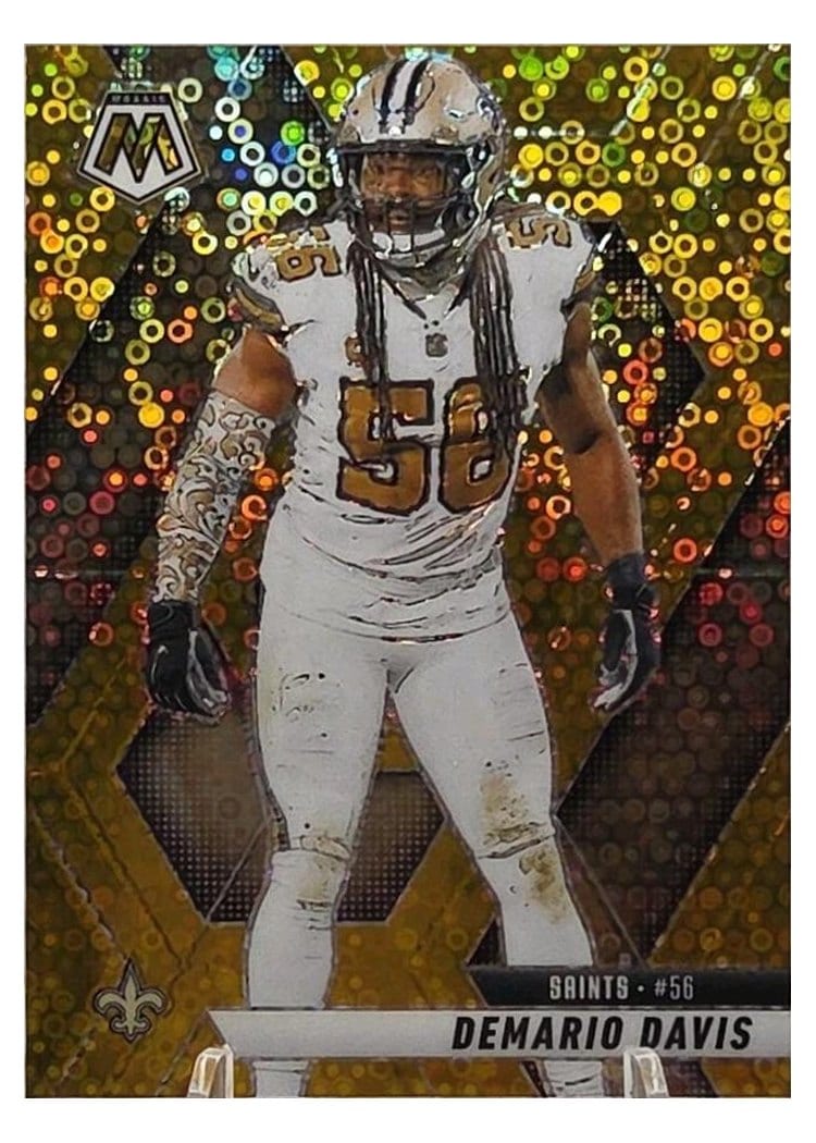 2025 Panini Mosaic Base Set Demario Davis #230 card