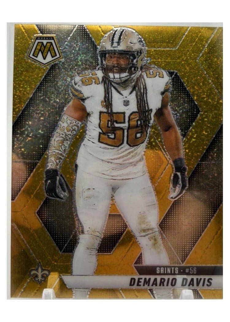 2025 Panini Mosaic Base Set Demario Davis #230 card