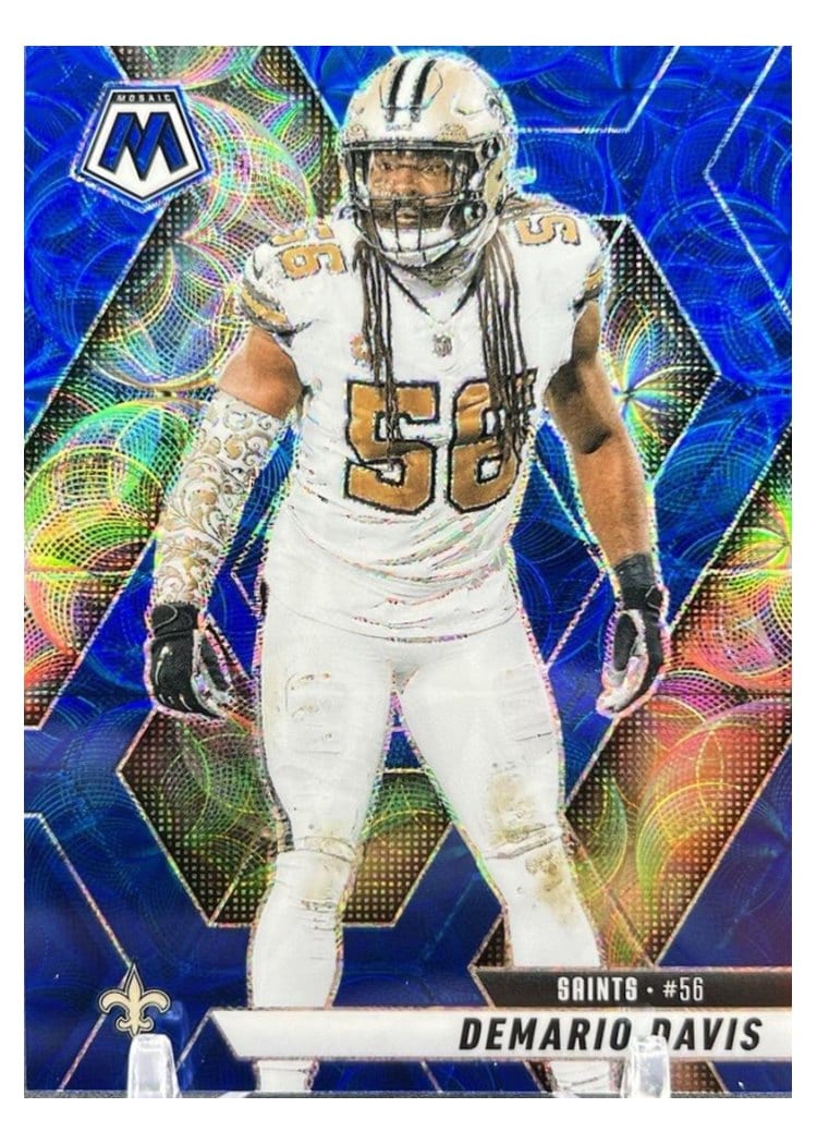 2025 Panini Mosaic Base Set Demario Davis #230 card