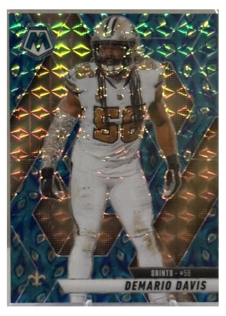 2025 Panini Mosaic Base Set Demario Davis #230 card