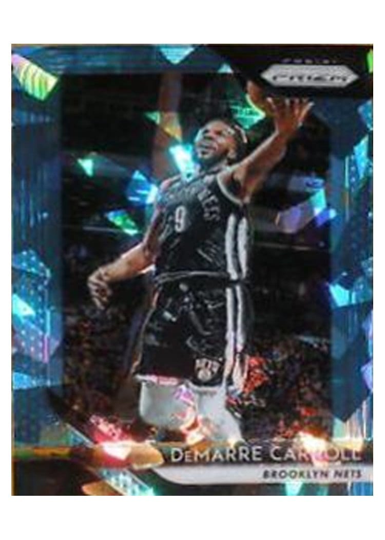 2018-19 Panini Prizm Base Set DeMarre Carroll #218 card