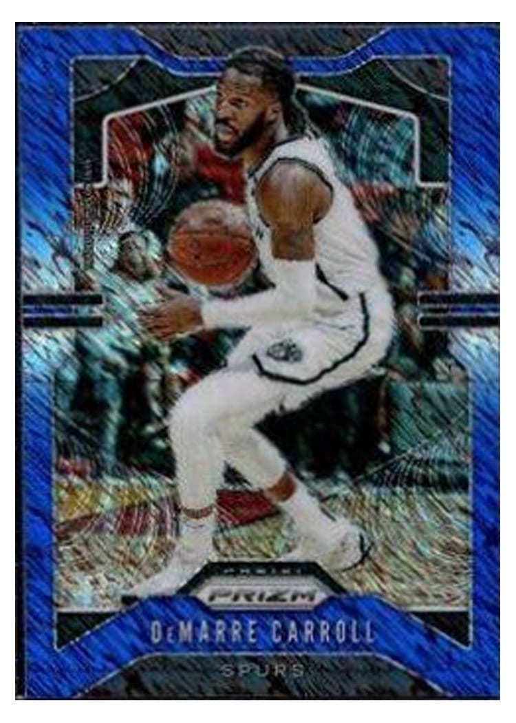 2019-20 Panini Prizm Base Set DeMarre Carroll #82 card