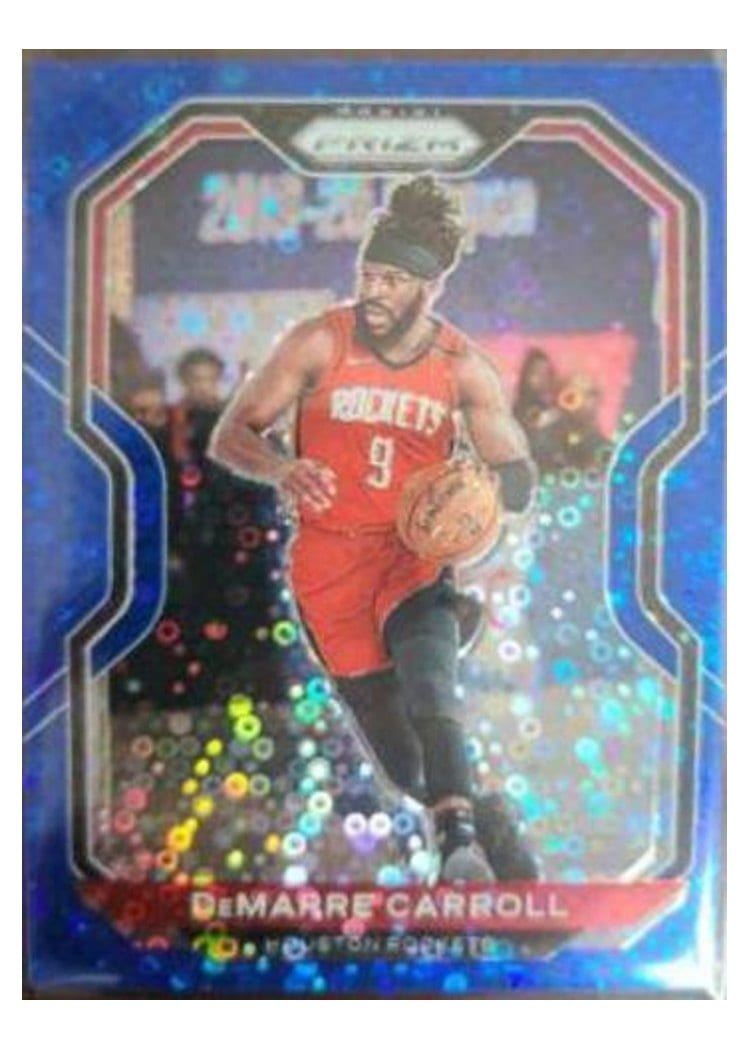 2020-21 Panini Prizm Base Set DeMarre Carroll #205 card