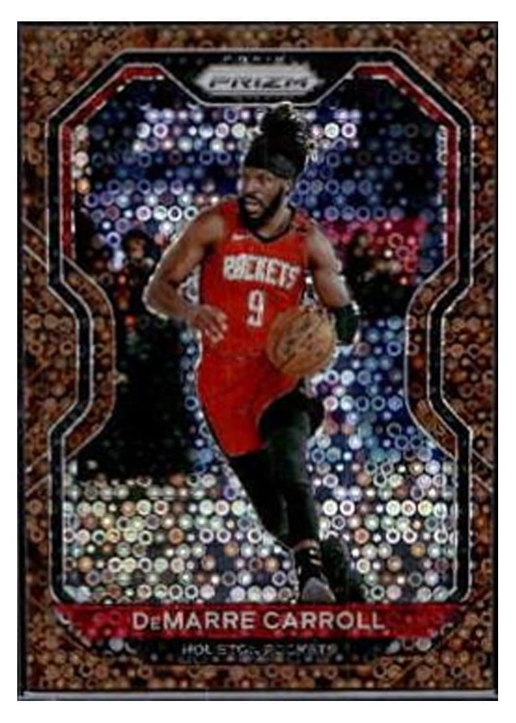 2020-21 Panini Prizm Base Set DeMarre Carroll #205 card