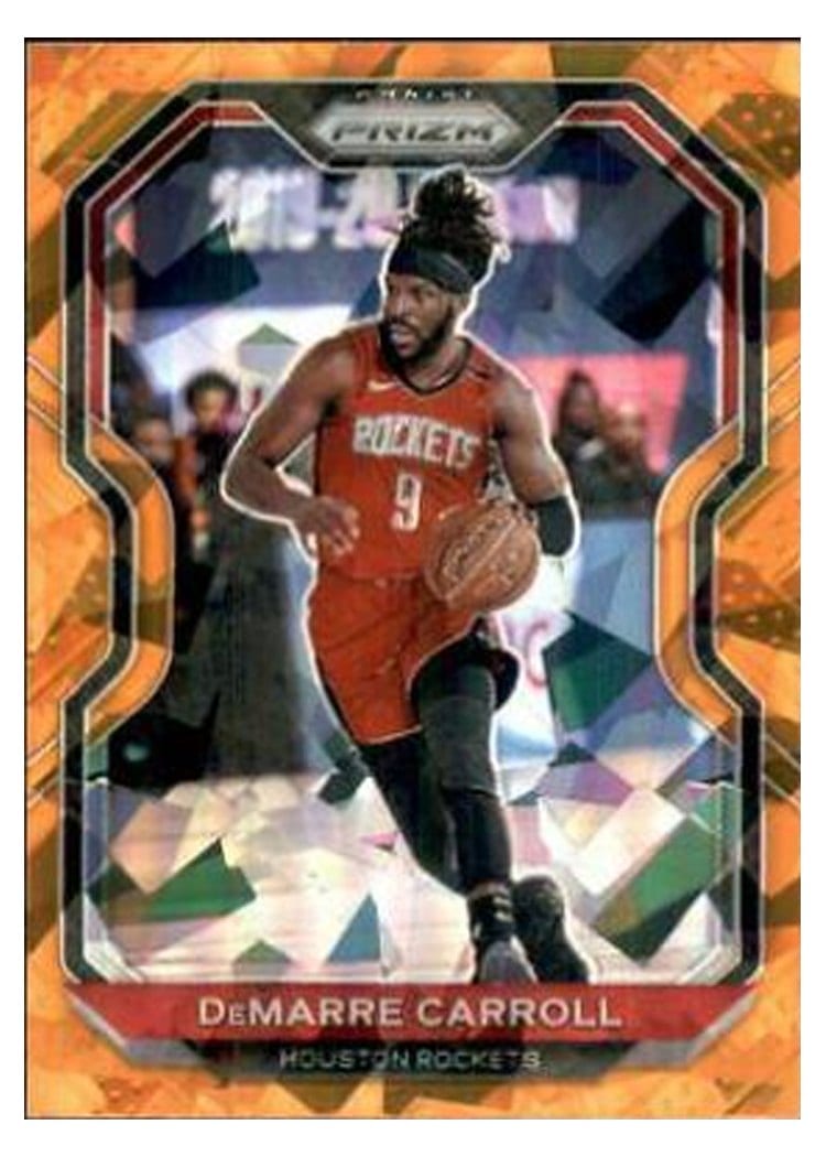 2020-21 Panini Prizm Base Set DeMarre Carroll #205 card