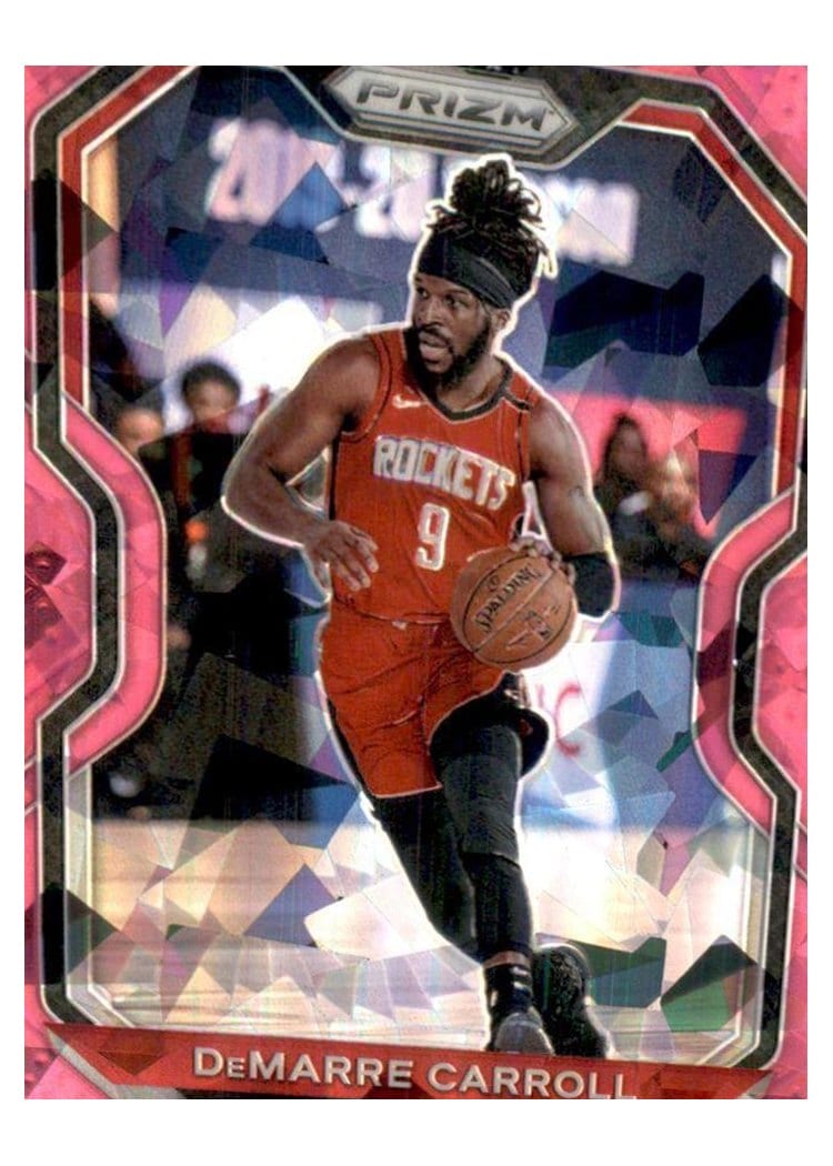 2020-21 Panini Prizm Base Set DeMarre Carroll #205 card
