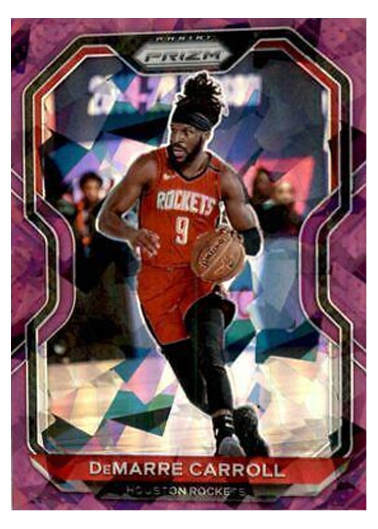 2020-21 Panini Prizm Base Set DeMarre Carroll #205 card